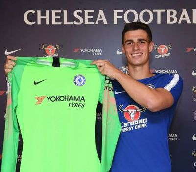 Inilah Deretan Lima Kiper Termahal di Dunia