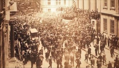 10 Krisis Moneter Terburuk Sepanjang Sejarah Dunia