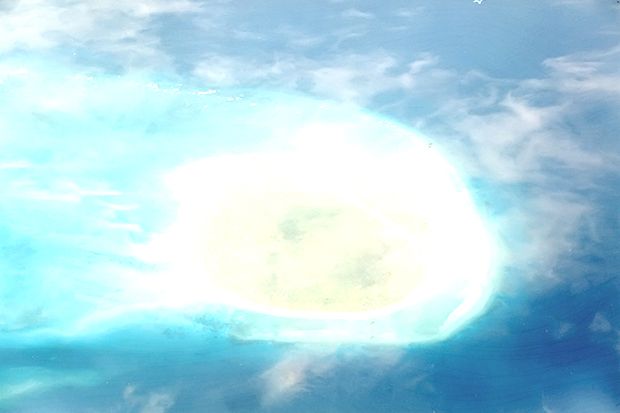 Pusara Konflik Antarnegara di Atas Pulau Sengketa