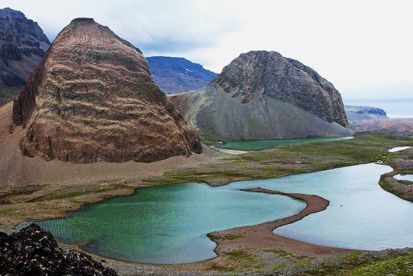 Tempat Menakjubkan Ini Belum Pernah Dijamah Manusia