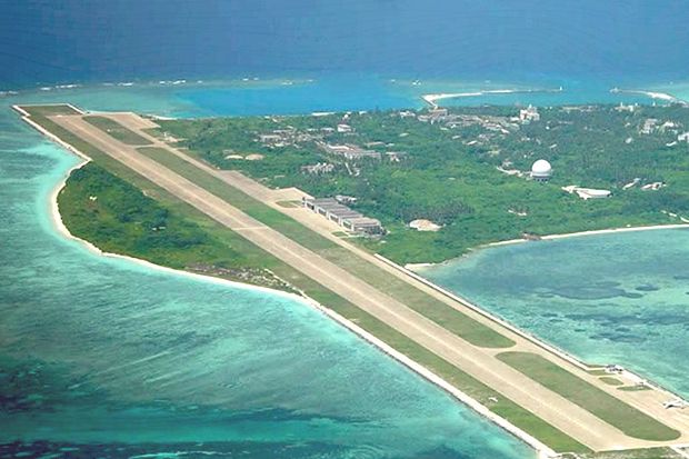 Pusara Konflik Antarnegara di Atas Pulau Sengketa