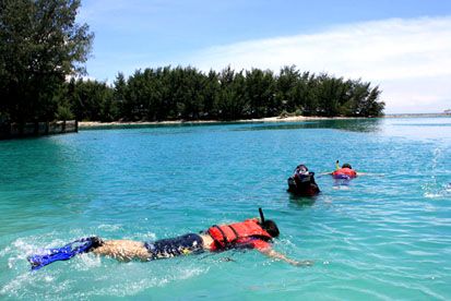 Mendulang Devisa lewat Destinasi 'Bali Baru'
