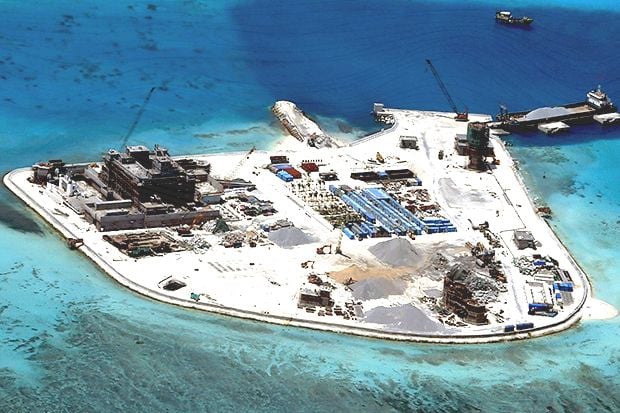Pusara Konflik Antarnegara di Atas Pulau Sengketa