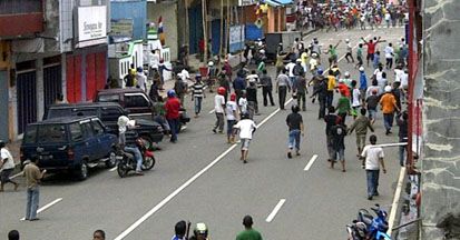 Kerusuhan Berdarah yang Pernah Mengguncang Indonesia