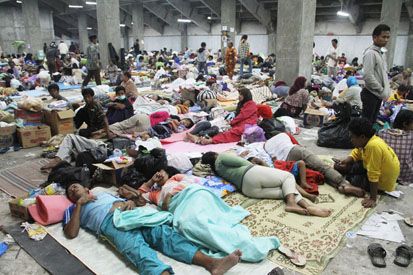 Kerusuhan Berdarah yang Pernah Mengguncang Indonesia