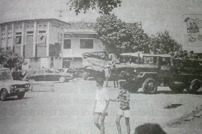 Kerusuhan Berdarah yang Pernah Mengguncang Indonesia