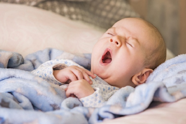 7 Trik Mudah Bikin Bayi Cepat Tidur