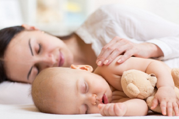 7 Trik Mudah Bikin Bayi Cepat Tidur
