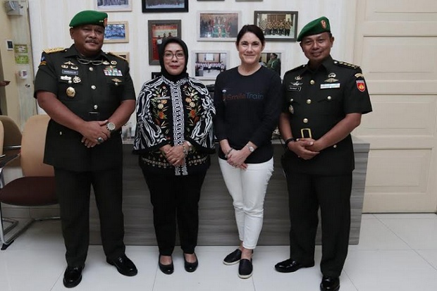 Penyakit Sumbing Masih Hantui Keluarga Indonesia