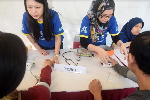 Penderita Diabetes di Indonesia Capai 6 Persen