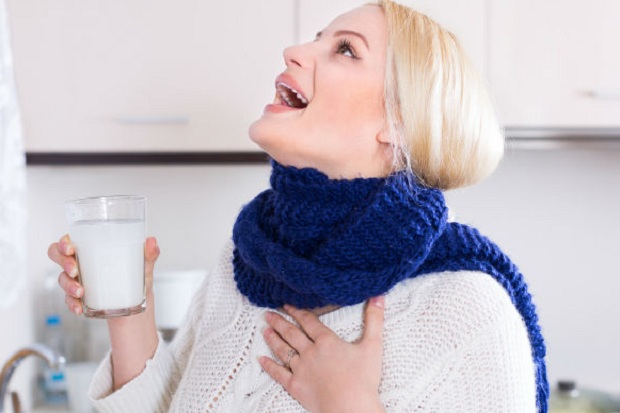 8 Langkah Obati Flu dan Demam dengan Bahan Alami
