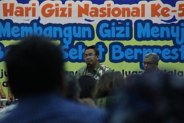 Mengatasi Kekurangan Gizi lewat PKH