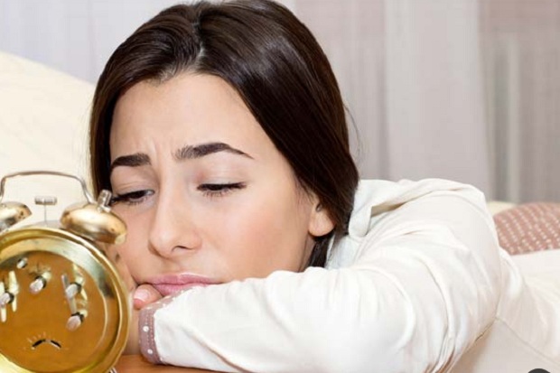 Alasan Kurang Tidur Selama Kehamilan
