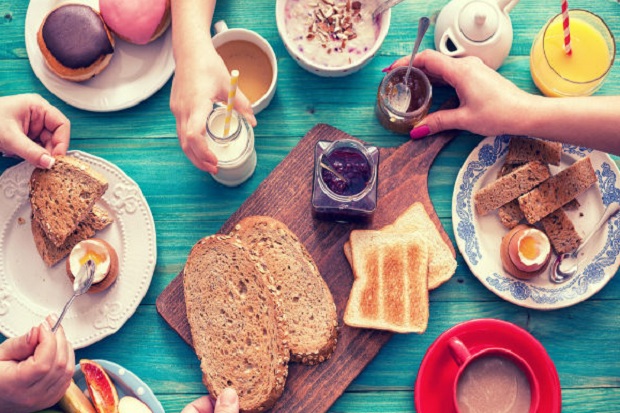 6 Cara Efektif Mengendalikan Rasa Lapar