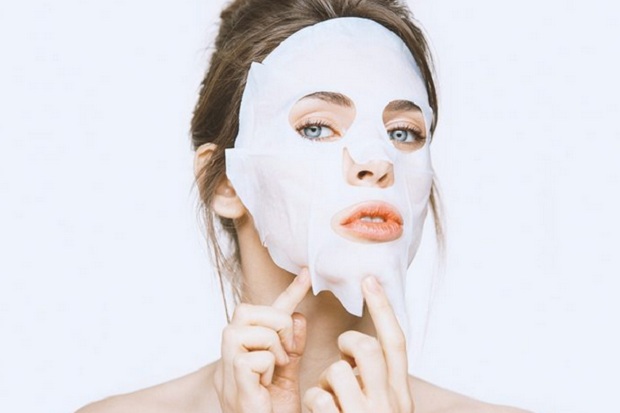 Ladies! Berbahaya Terlalu Lama Pakai Sheet Mask