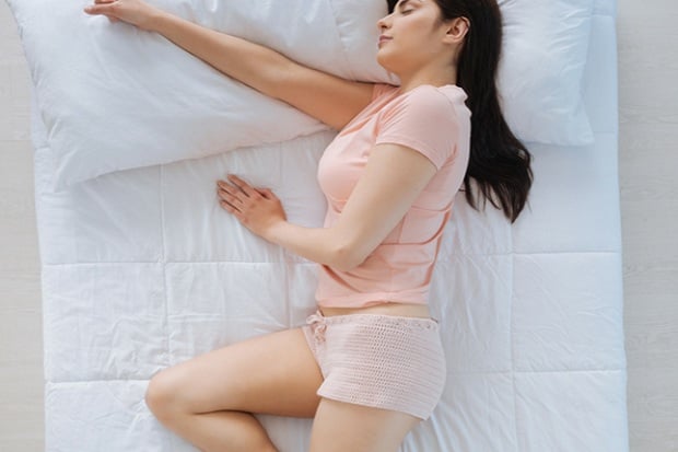 8 Posisi Tidur Ini Bisa Mencerminkan Kepribadian Anda