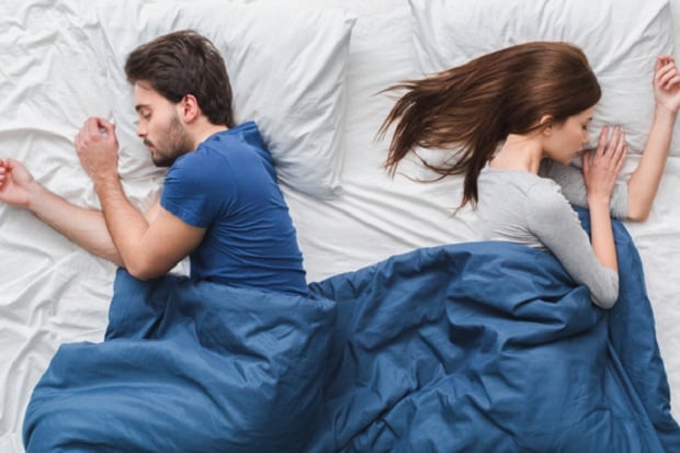 8 Posisi Tidur Ini Bisa Mencerminkan Kepribadian Anda