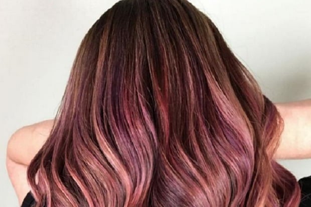 Tren Pewarnaan Rambut dari Jus Buah