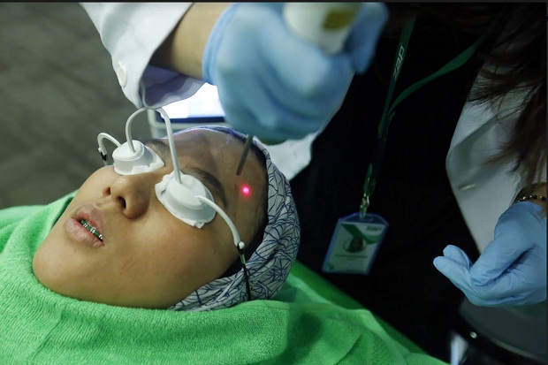 Manfaat Laser untuk Perawatan Wajah