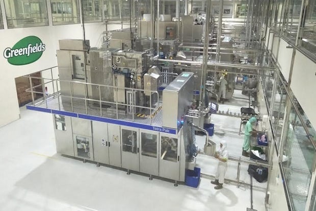 Greenfields Hadirkan Susu dengan Kualitas Terbaik