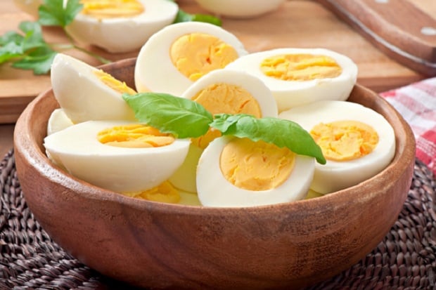 Telur Jadi Sumber Protein Utama Anda? Perhatikan Dulu Manfaatnya