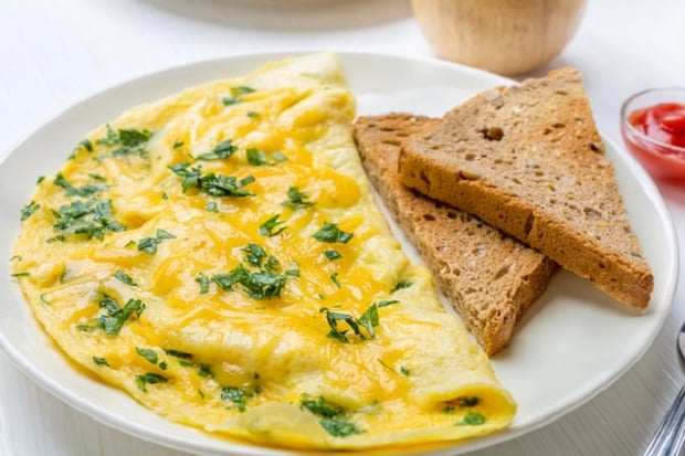 Telur Jadi Sumber Protein Utama Anda? Perhatikan Dulu Manfaatnya