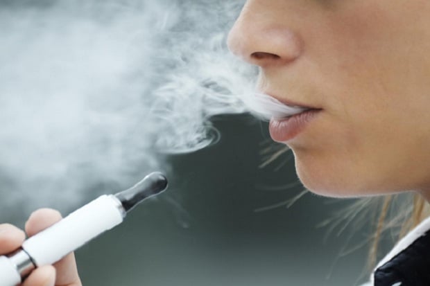 Vaping Mengandung Vitamin, Sehatkah?