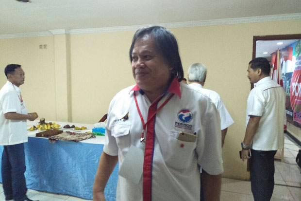 DPW Harap Peserta LKD dan ToT Jadi Kader Militan Perindo