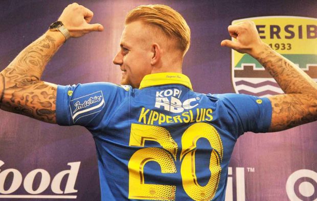 Ini Sosok Tiga Pemain Asing Persib Bandung