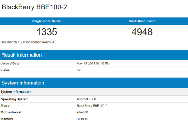 Disertifikasi FCC, BlackBerry KEY2 Versi Murah Dekati Peluncuran