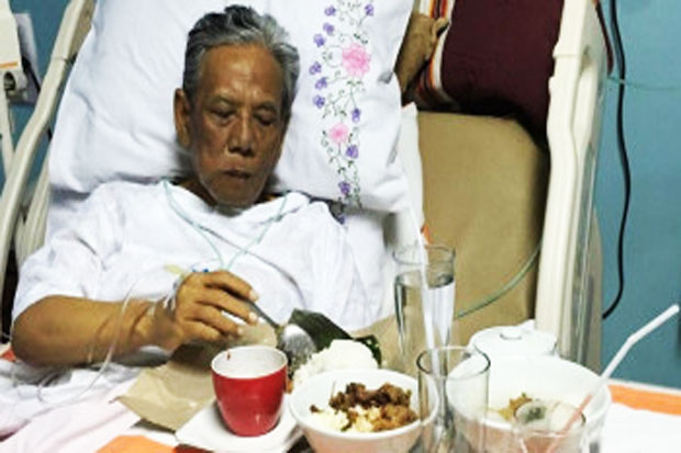 KH Hasyim Muzadi Died This Morning
