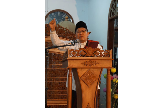 Haul Kiai Ruhiat di Cipasung Dipenuhi Santri, Alumi dan Jamaah