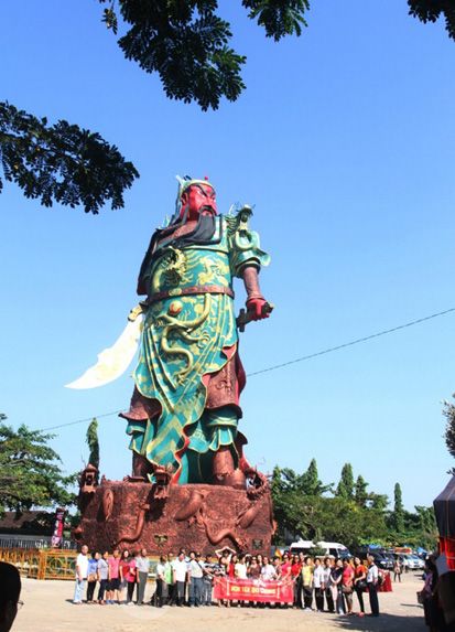 Patung-Patung di Indonesia Ini Memicu Kontroversi Masyarakat