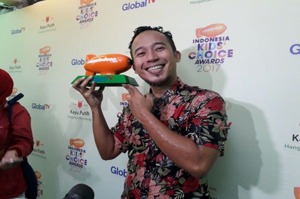 Indonesia Kids Choice Awards 2017