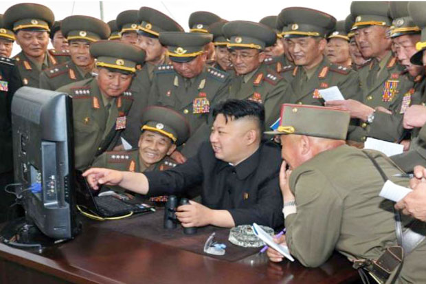 North Korea Hackers Steal US-South Korea War Plans