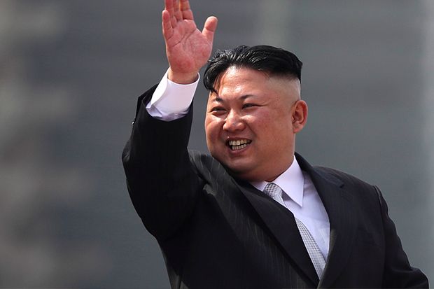 Gaya Blusukan Tokoh, dari Bung Karno hingga Kim Jong-un