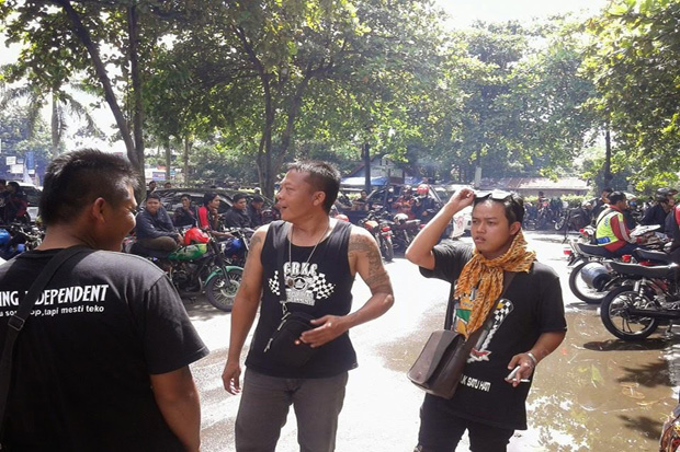 Kingdom Undang Pemilik Yamaha RX King se-Indonesia Kumpul di Yogyakarta