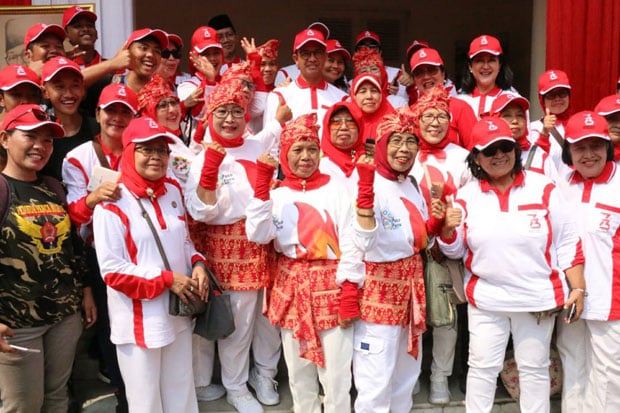 Kirab Napak Tilas Proklamasi, Anies: Bangkitkan Kepercayaan Diri Bangsa
