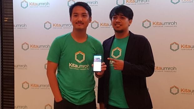 Kitaumroh Berikan Keamanan dan Kemudahan Beribadah Umroh