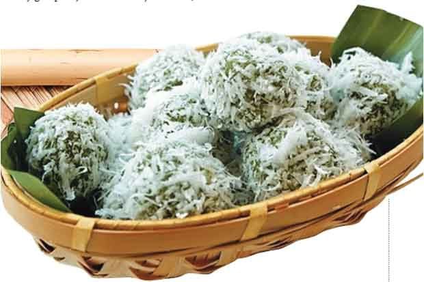 6 Kue-kue Lokal yang Mendunia