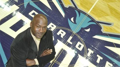 Selain Sepatu, Inilah Pendapatan Lain Michael Jordan