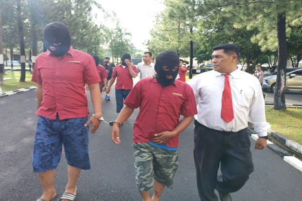 Dianggap Lalai, Nakhoda KM Sinar Bangun dan 3 Oknum Dishub Ditahan