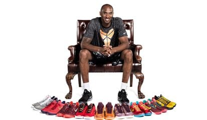 Pebasket NBA Latah Jualan Sepatu Seperti Michael Jordan