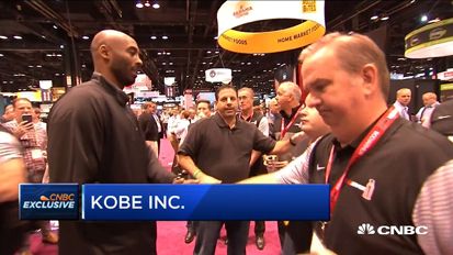 Insting Bisnis Kobe Bryant yang Jarang Diketahui Banyak Orang