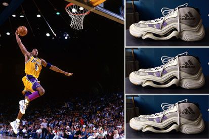 Sneakers Bersejarah Sepanjang Karir Kobe Bryant