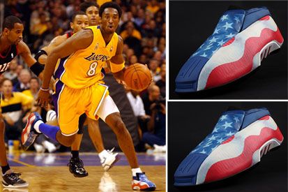 Sneakers Bersejarah Sepanjang Karir Kobe Bryant
