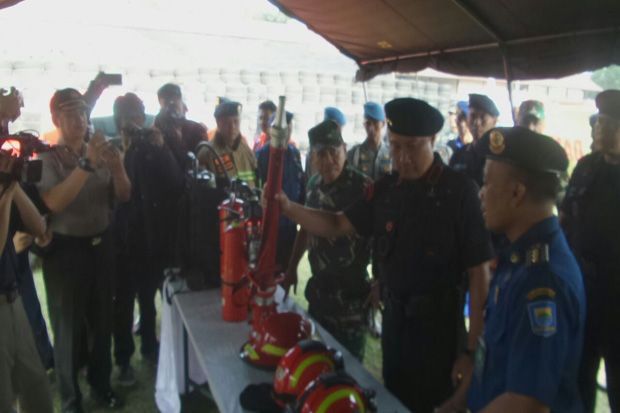 Tangani Bencana, Kodam dan Polda Jabar Siagakan Personel dan Alat Berat