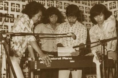 Koes Plus Tetap Tak Terkalahkan