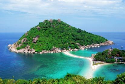 Terumbu Karang Terindah di Dunia, Raja Ampat Urutan Pertama