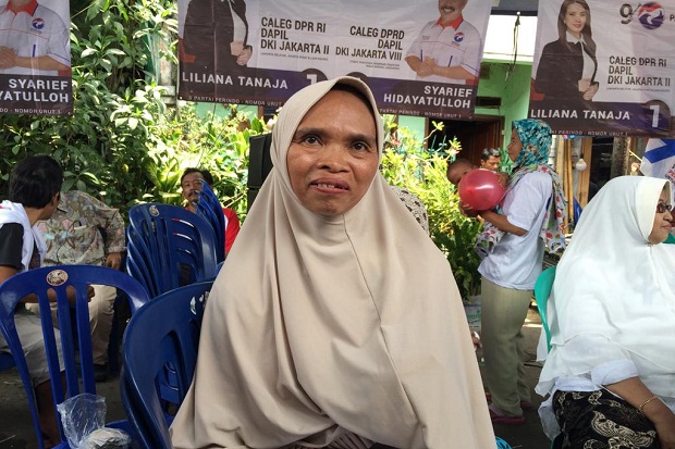 Sang Tulang Punggung Keluarga: Alhamdulillah, Terima Kasih Perindo